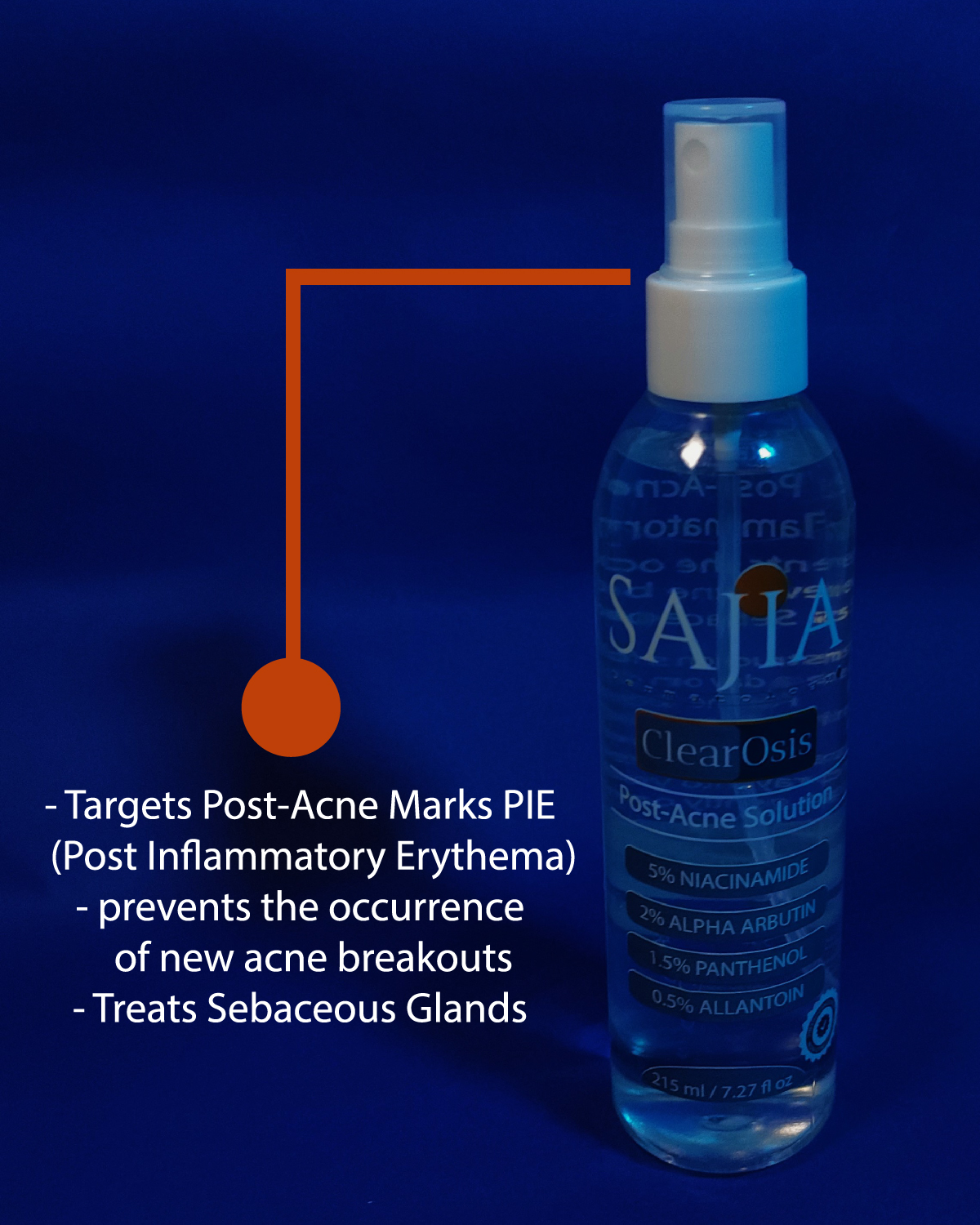 ClearOsis Post-Acne Solution