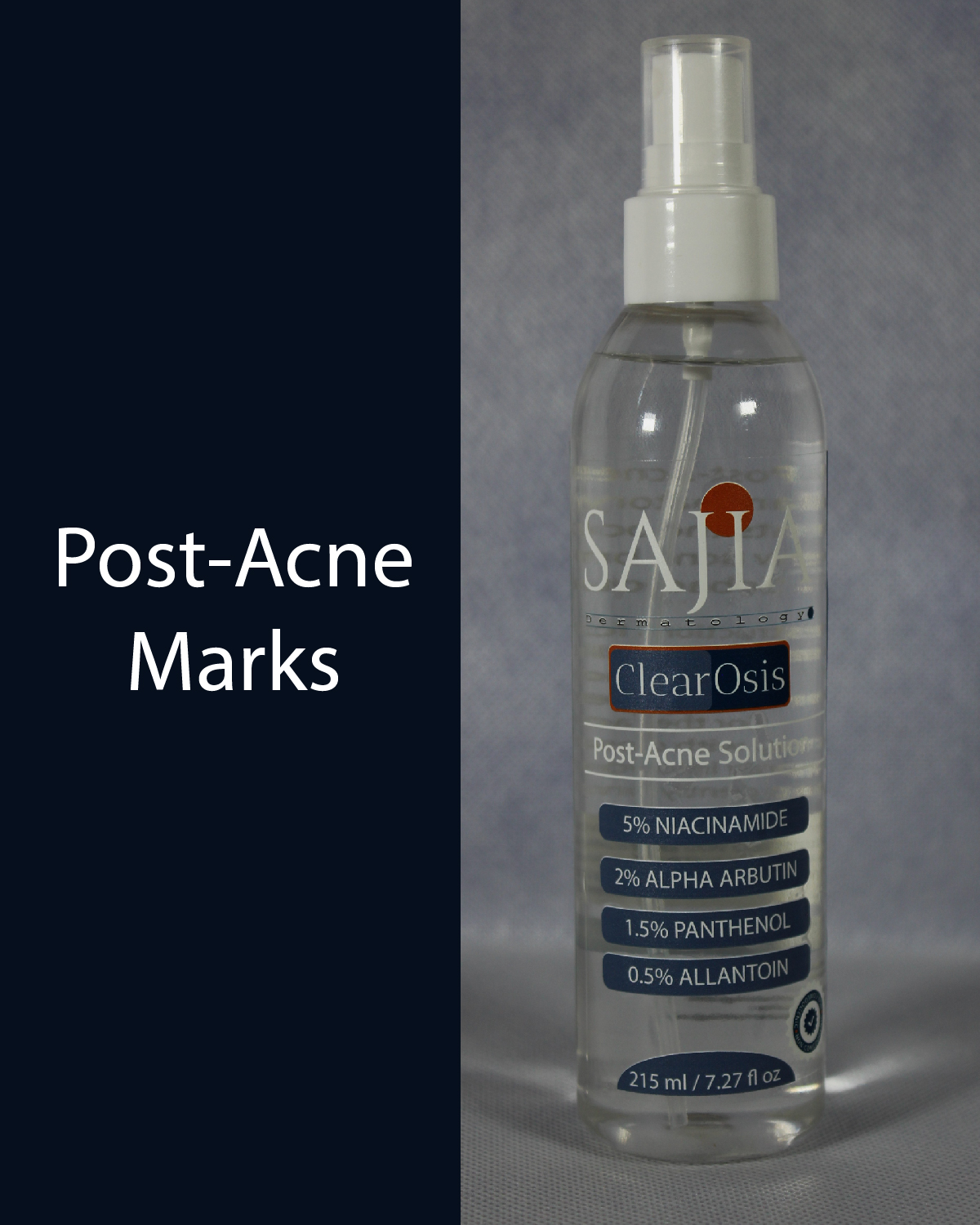 ClearOsis Post-Acne Solution