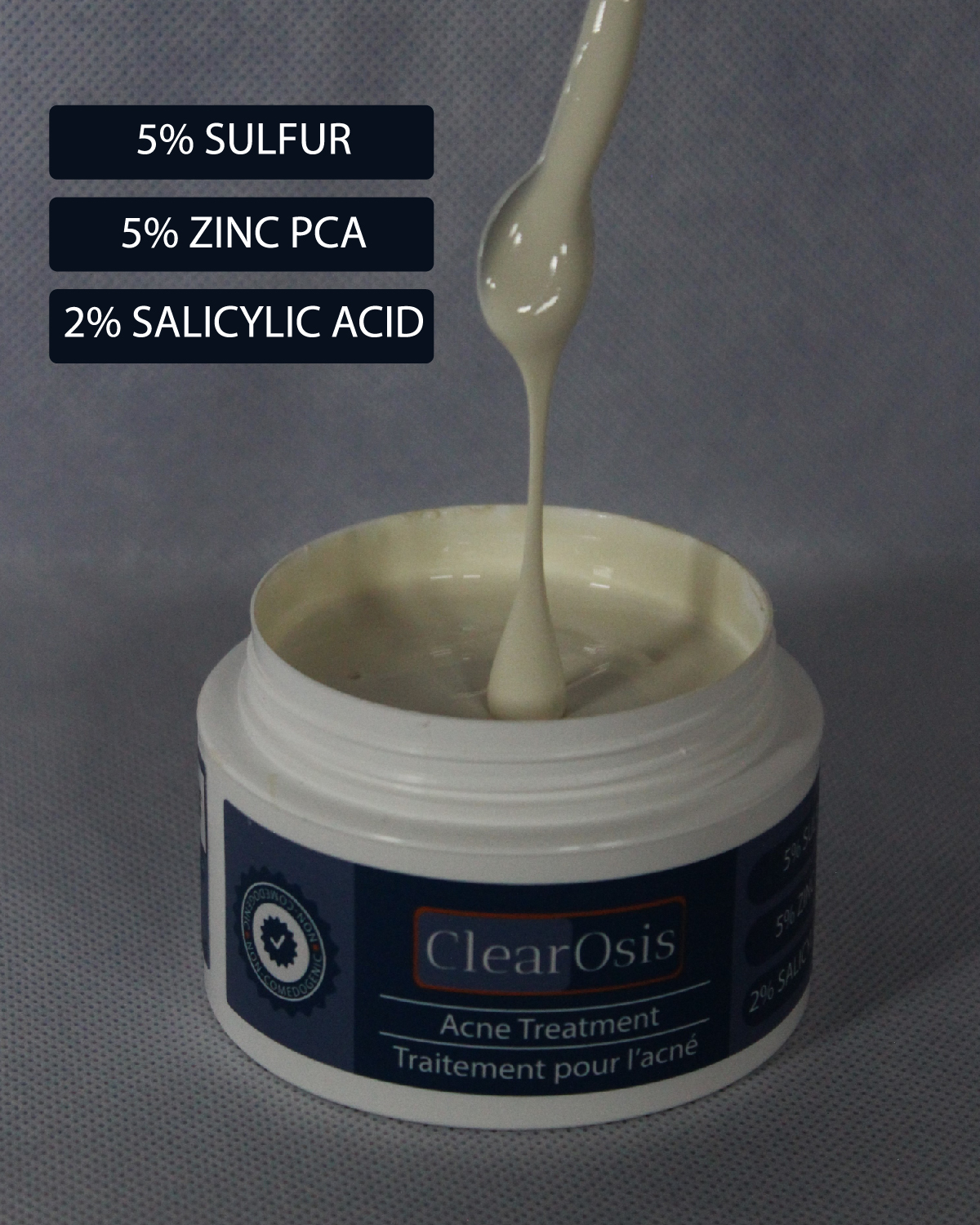 ClearOsis Acne Treatment