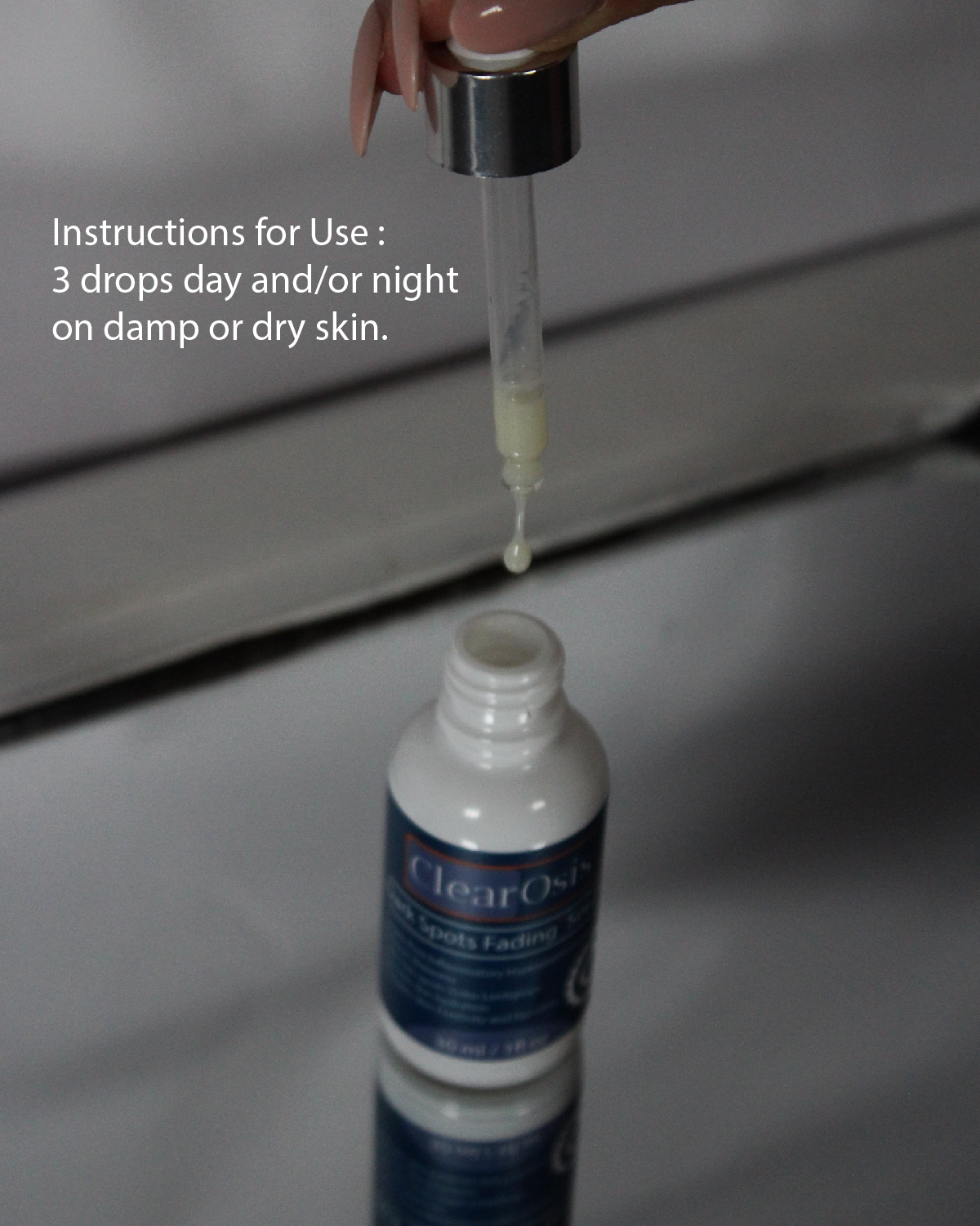 ClearOsis Dark Spots Fading+ Serum