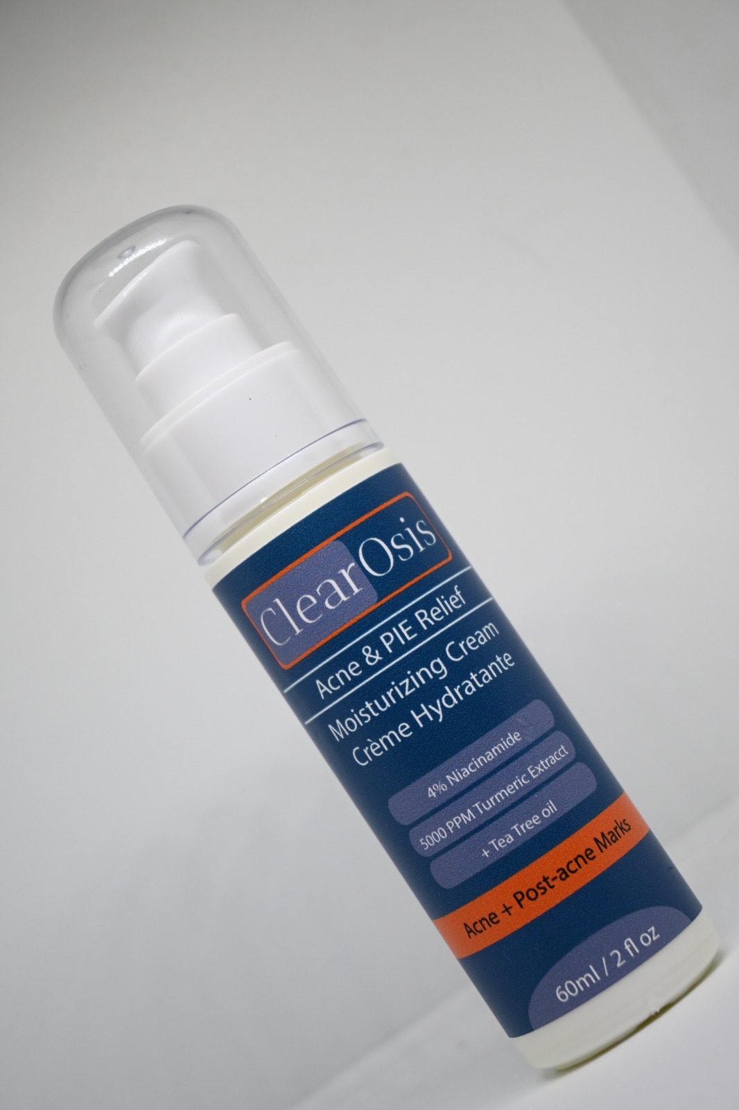 ClearOsis Acne & PIE Relief Moisturizing Cream