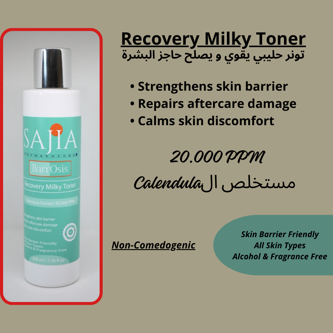 BarrOsis Recovery Milky Toner