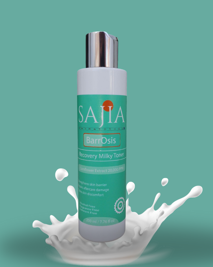 BarrOsis Recovery Milky Toner
