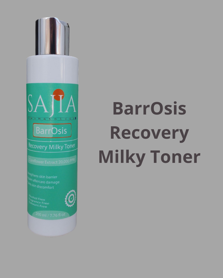 BarrOsis Recovery Milky Toner