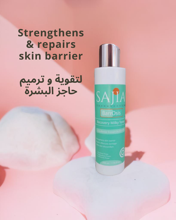 BarrOsis Recovery Milky Toner