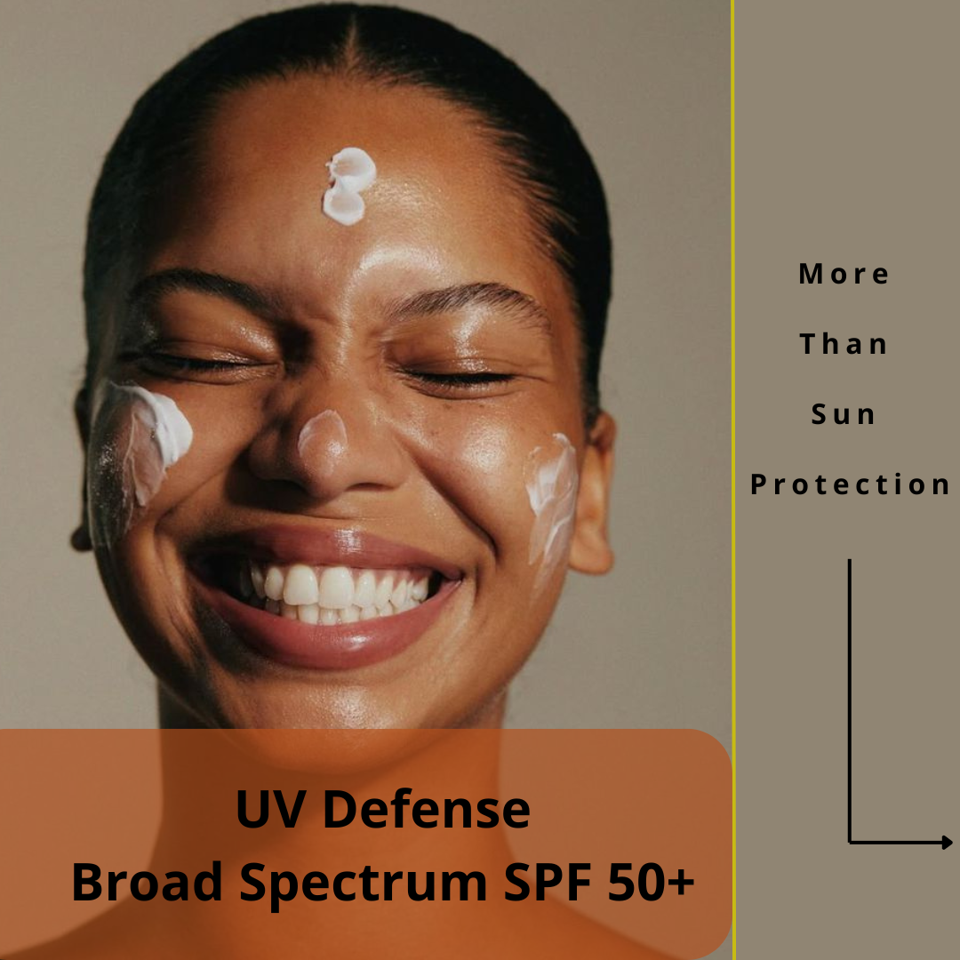 SpotOsis UV Defense Broad Spectrum SPF 50+