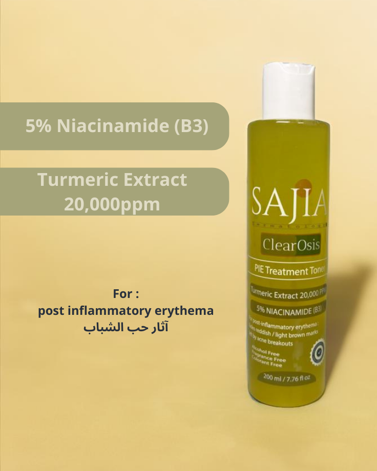 ClearOsis PIE Treatment Toner