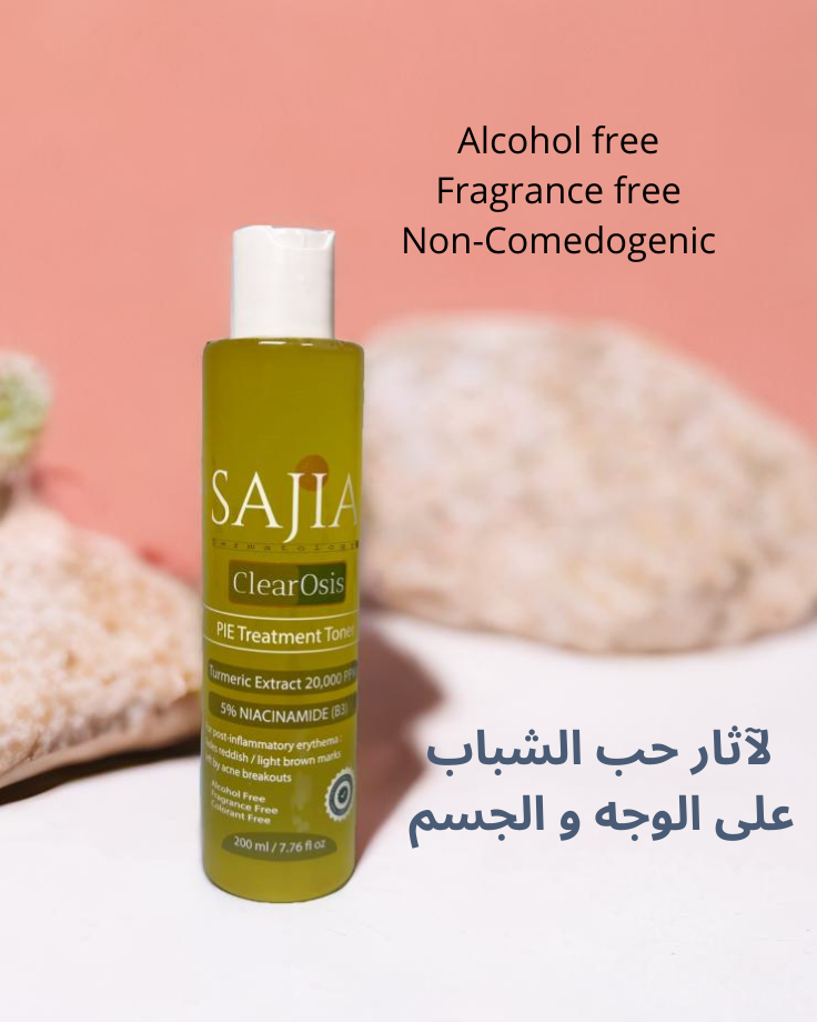 ClearOsis PIE Treatment Toner