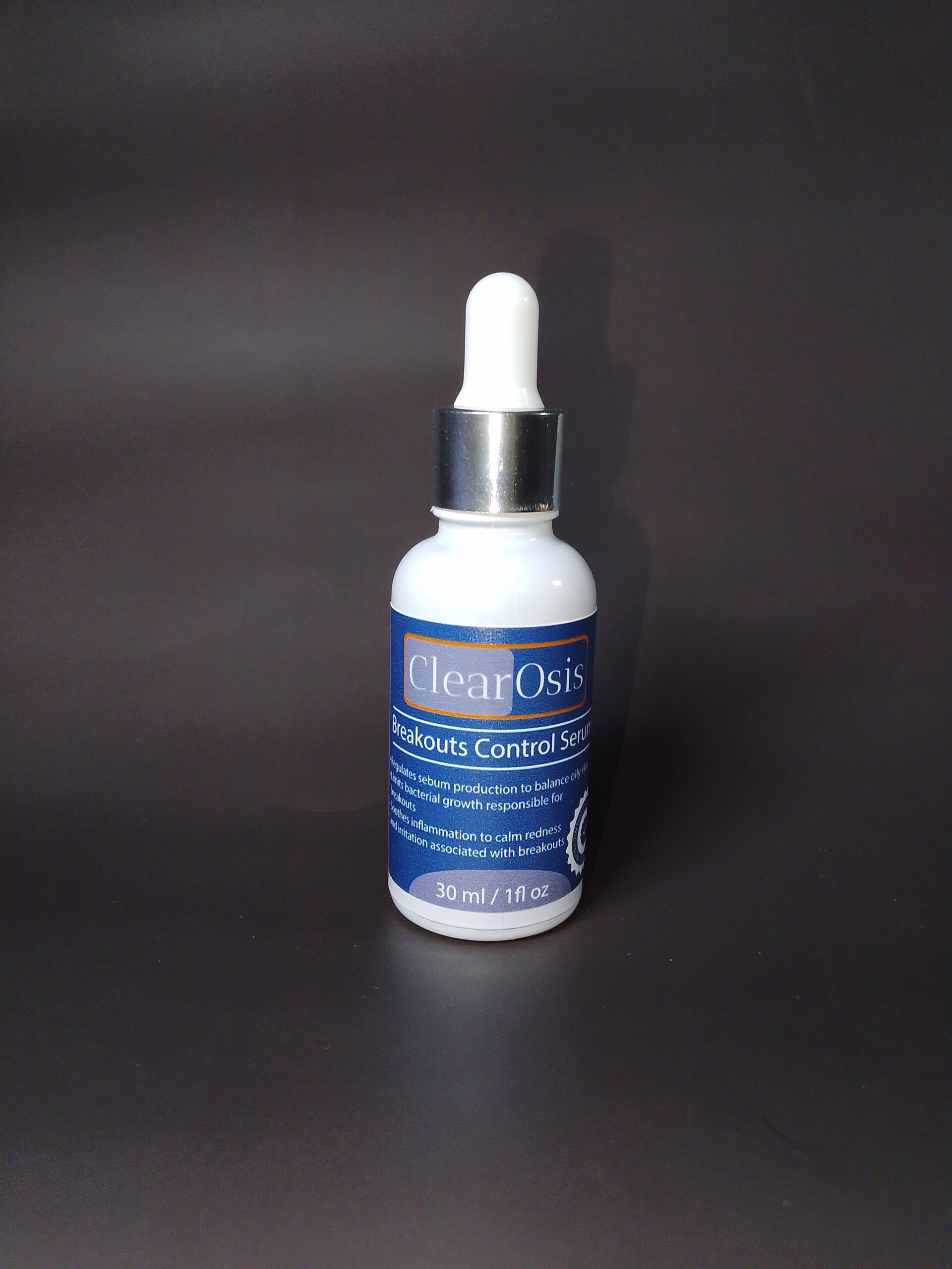 ClearOsis Breakouts Control Serum