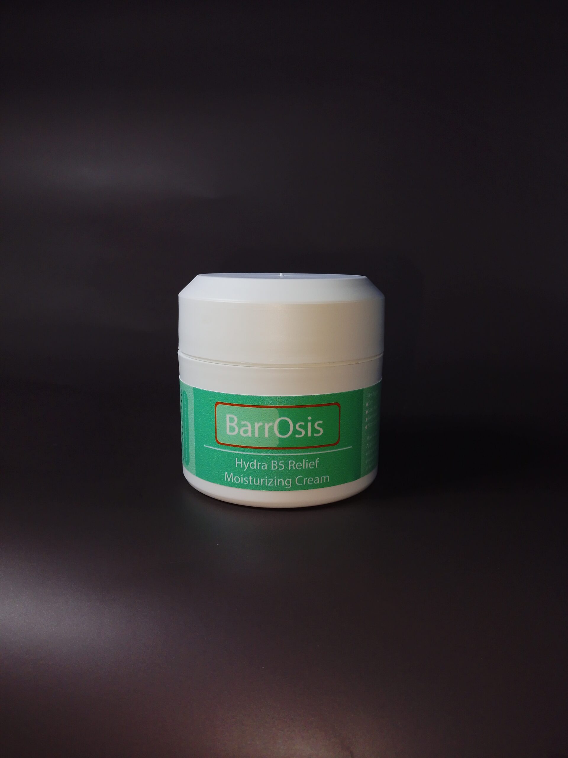 BarrOsis Hydra B5 Relief Moisturizing Cream