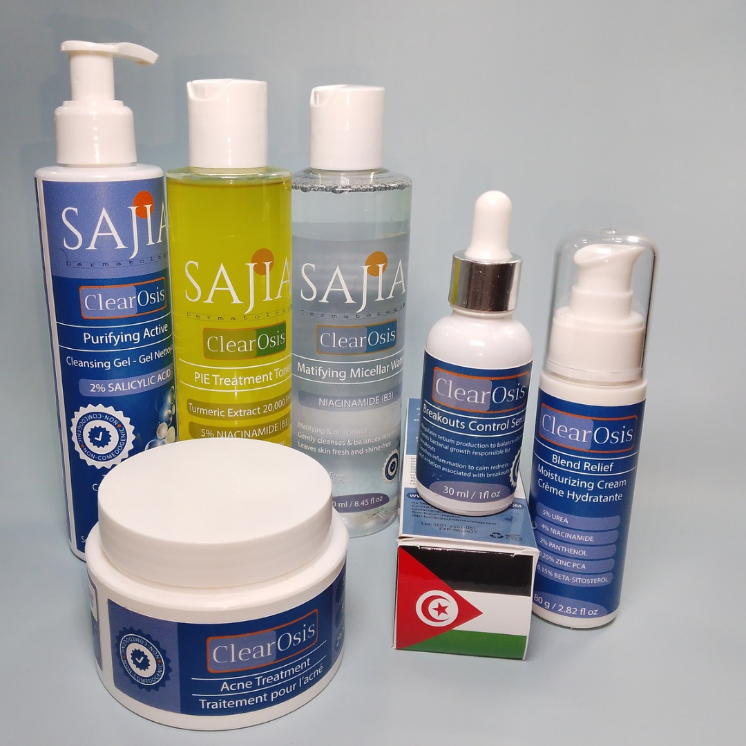 Pack Acne & PIE Routine