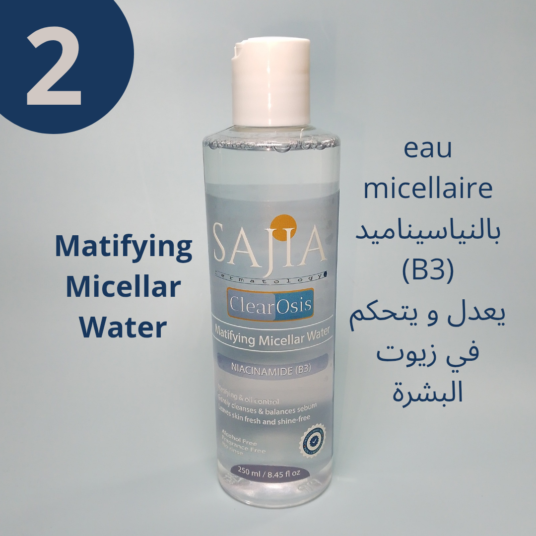 Pack Acne & PIE Routine
