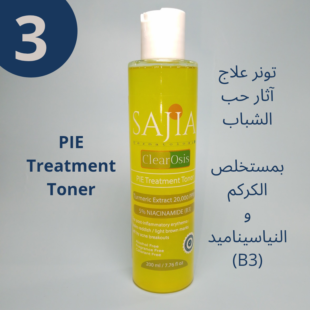Pack Acne & PIE Routine