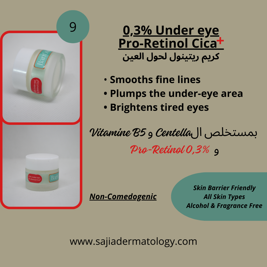 Pack Routine BarrOsis 12 products