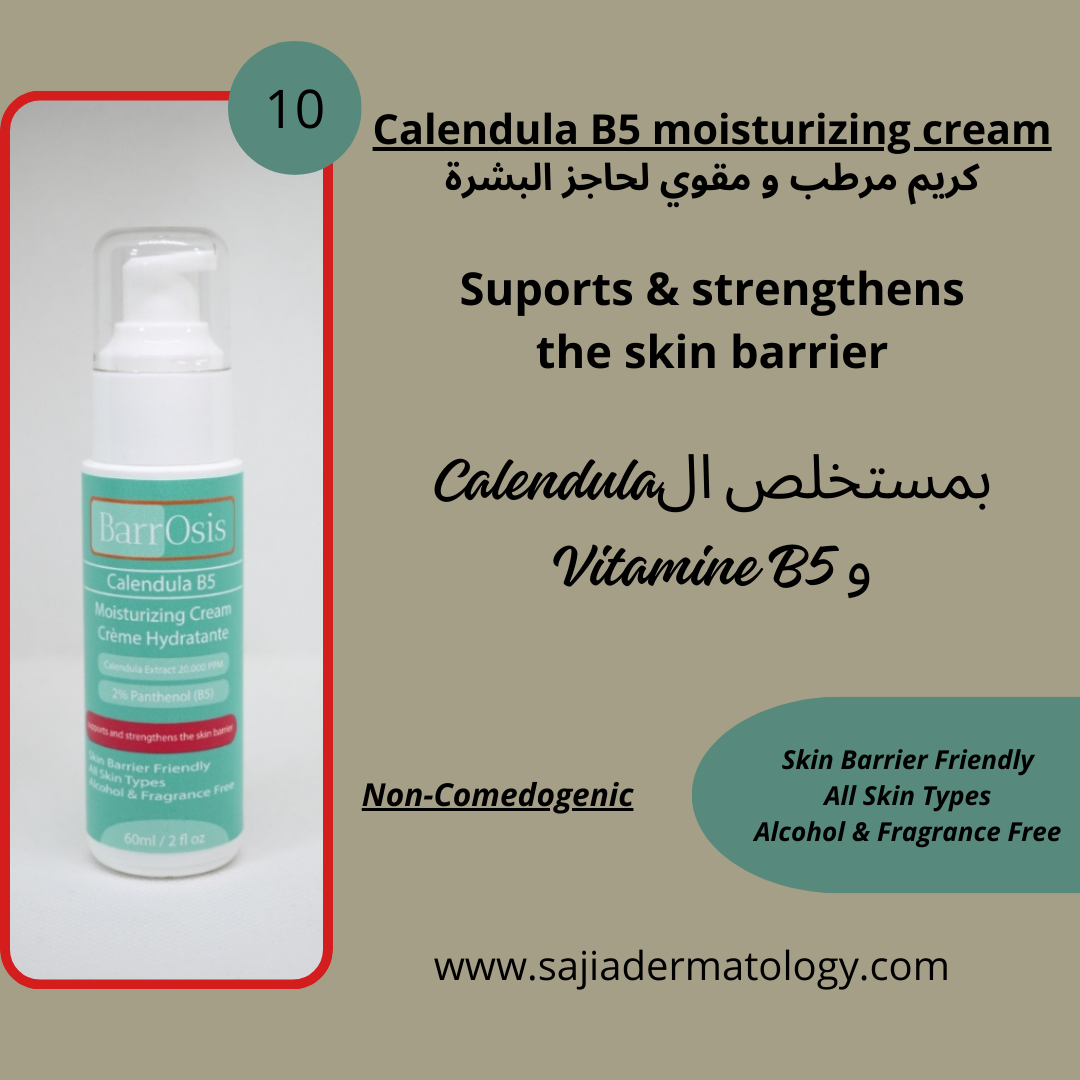 Pack Routine BarrOsis 12 products