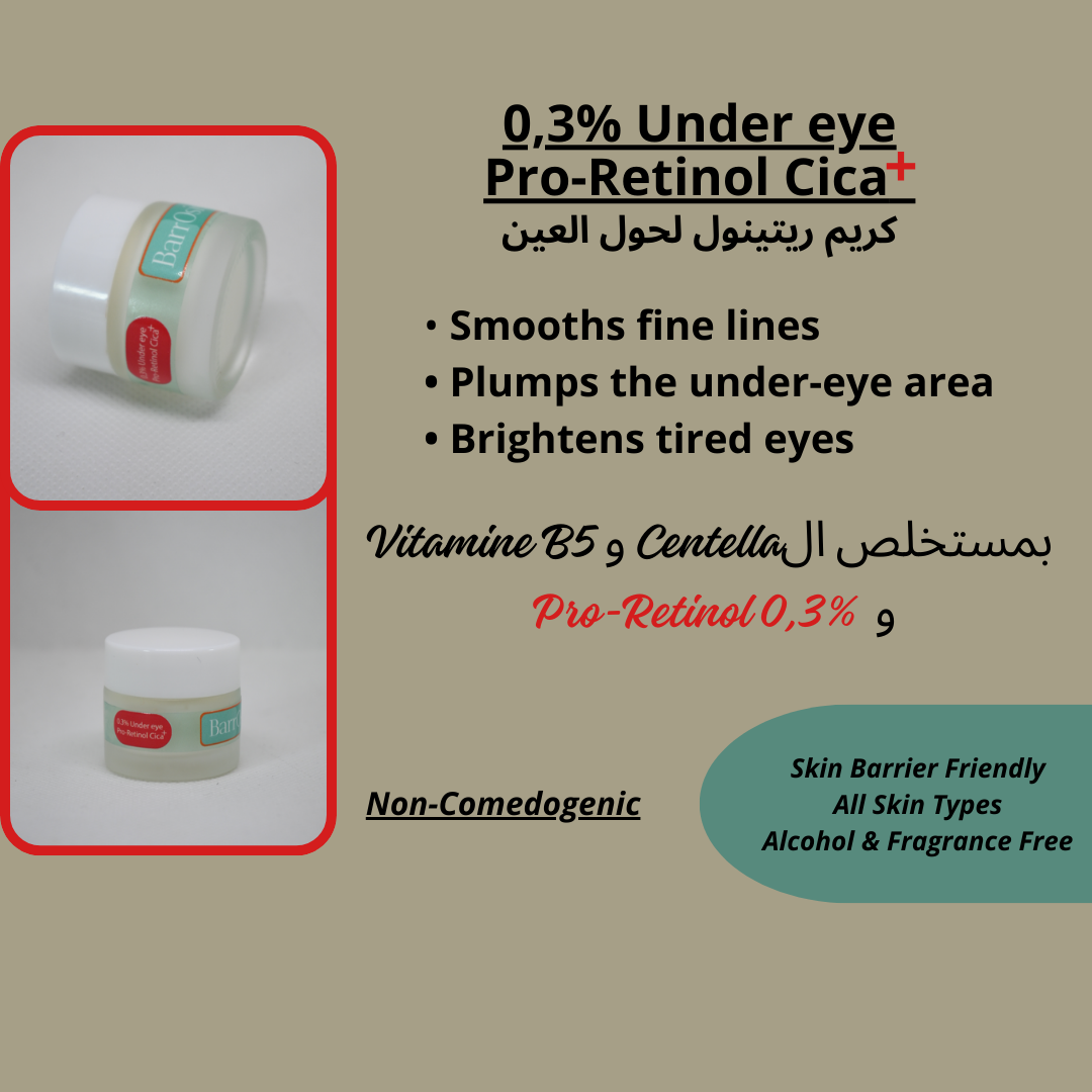Pack Pro Retinol BarrOsis