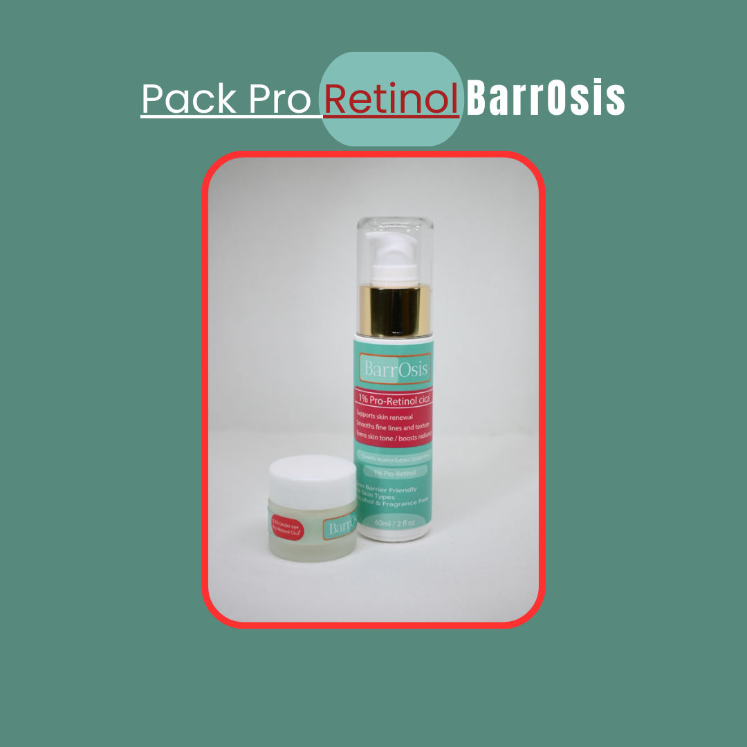 Pack Pro Retinol BarrOsis