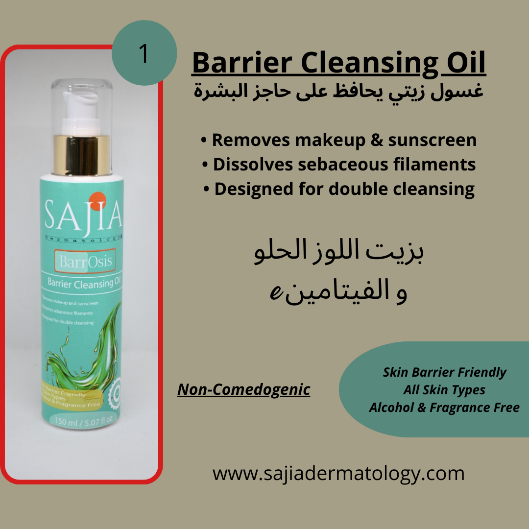 Pack Routine BarrOsis 12 products