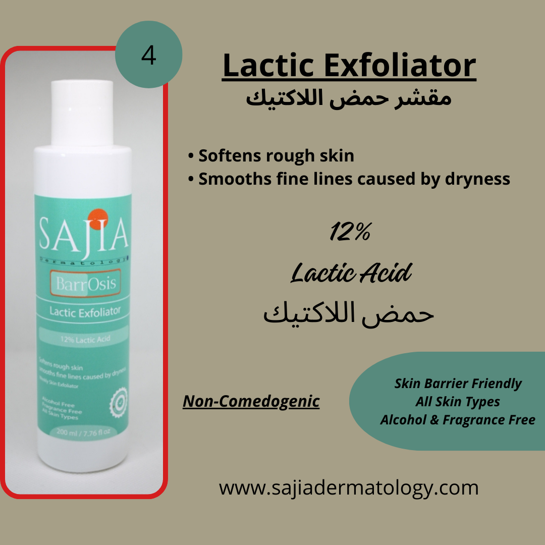 Pack Routine BarrOsis 12 products