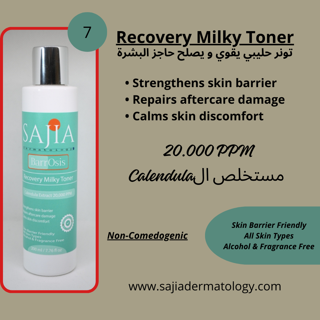 Pack Routine BarrOsis 12 products