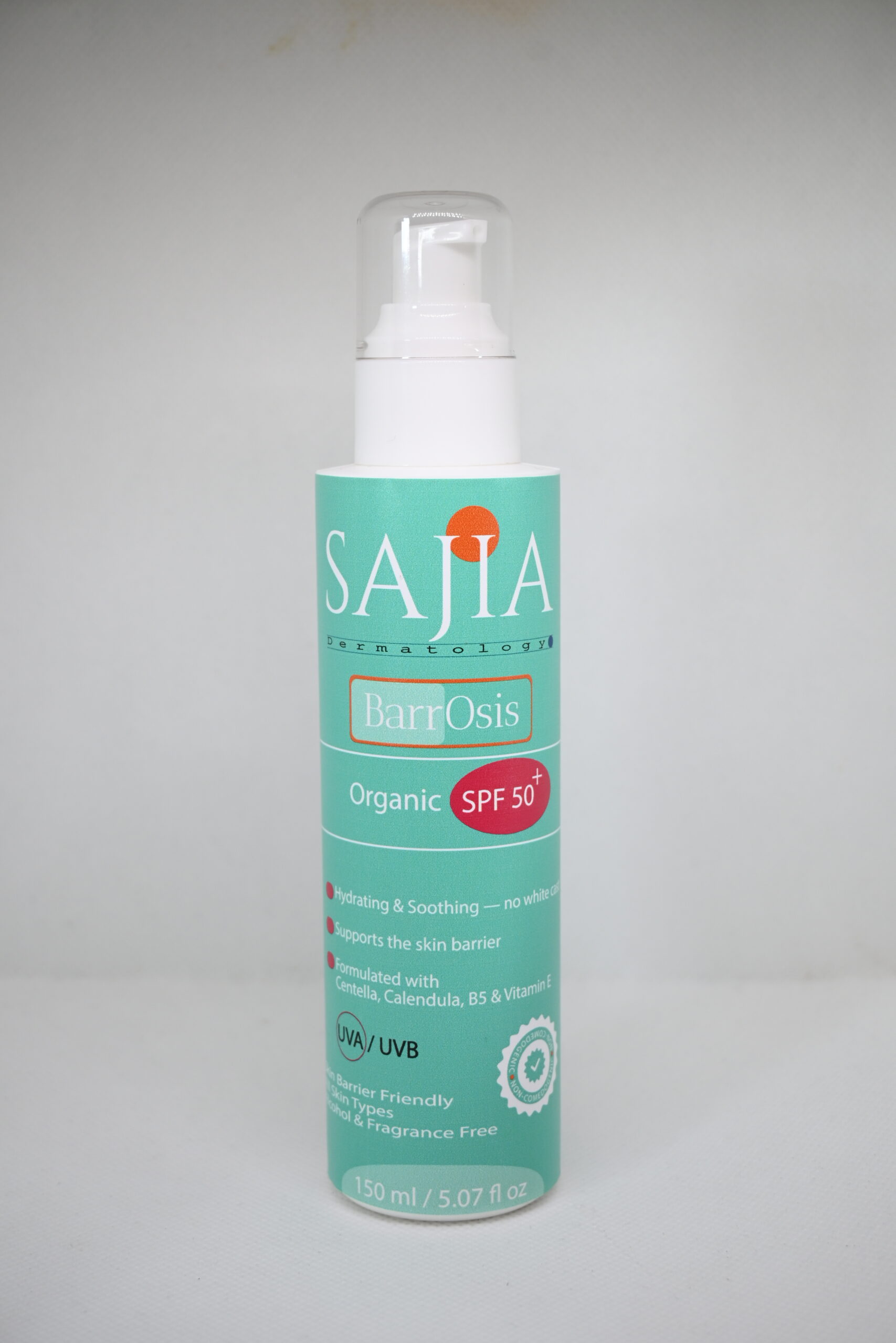 BarrOsis Organic SPF 50+