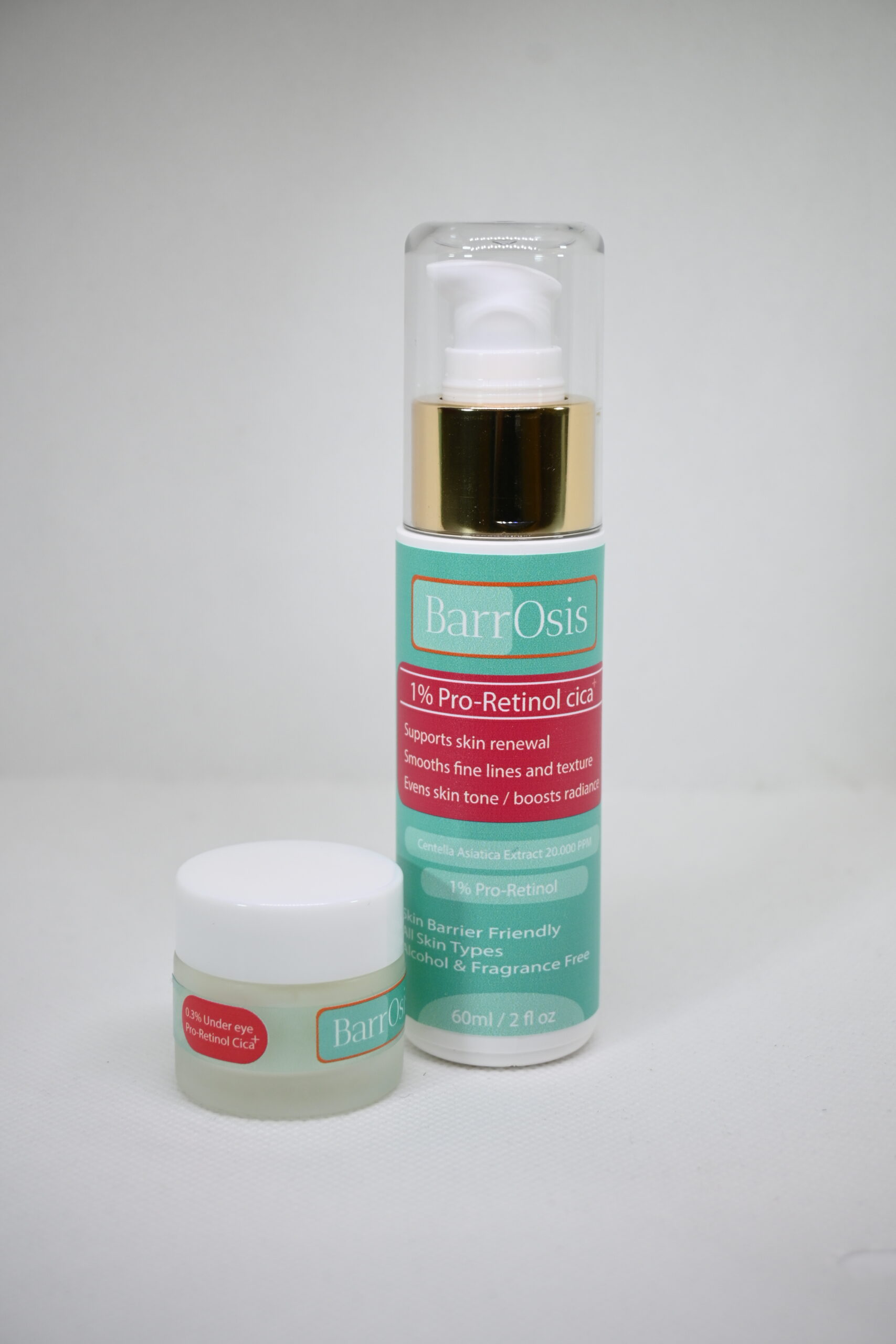 Pack Pro Retinol BarrOsis