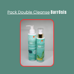 Pack Double Cleanse BarrOsis