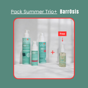 Pack Summer Trio+