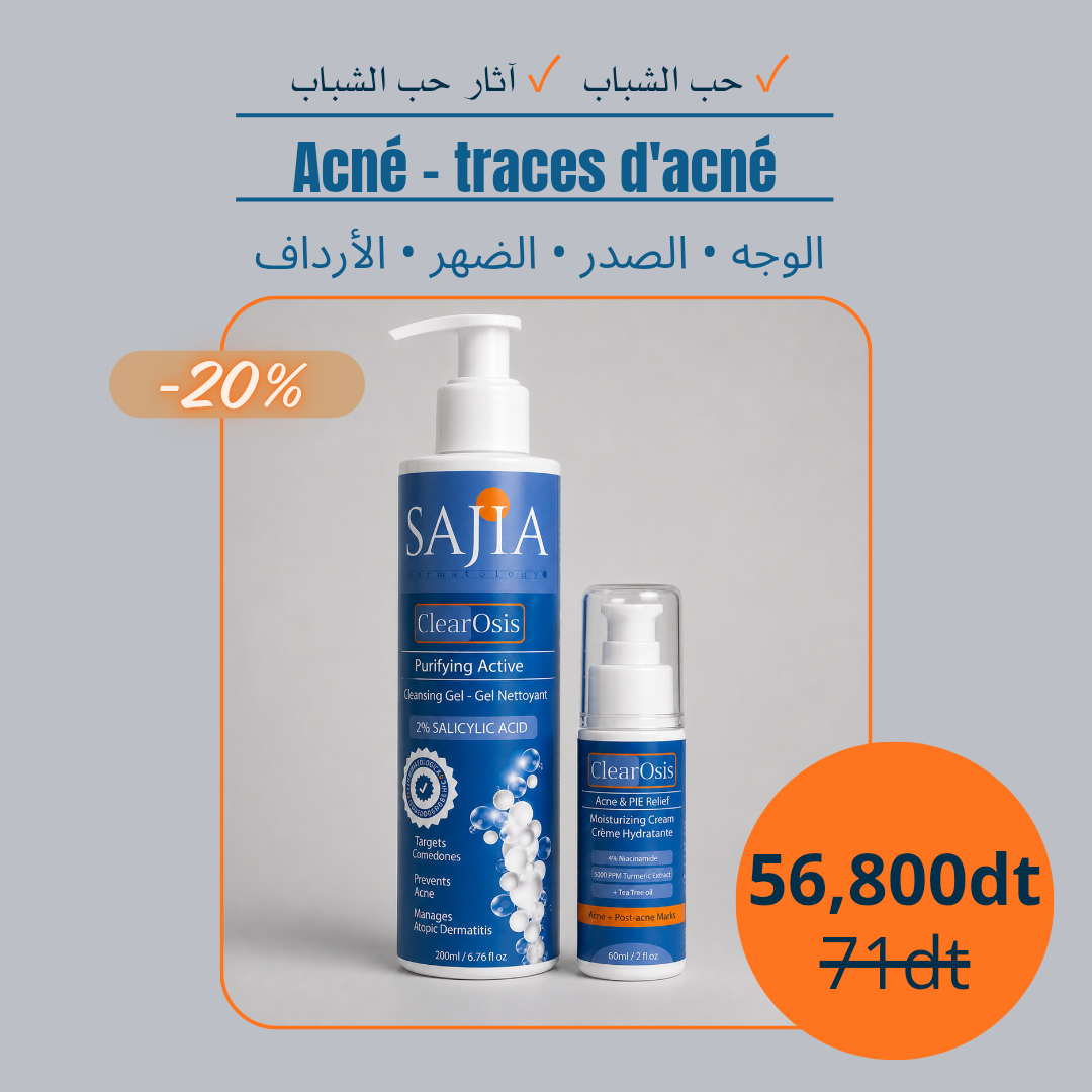 Pack duo ClearOsis